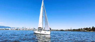 Location de voilier Beneteau 41.1 Oceanis à Vancouver