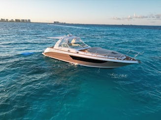 Motor Yacht Sea Ray 42ft in Cancún, Quintana Roo 