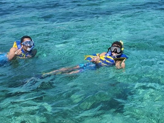 4 Island Adventure | Swim with the Pigs & Turtles