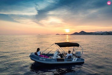 Wakeboard, Skii, Tender Rib Tender Boat 450