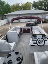 12 Passenger Godfrey Sweetwater Pontoon in Port Orange