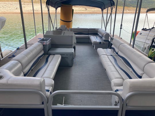 14 Guests - Pontoon Boat - Lake Travis