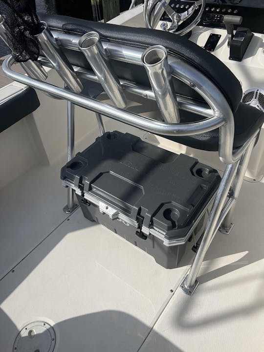Sea Hunt 232 Triton Boat