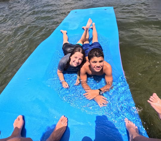 Private Boat Charter With MASSAGES!