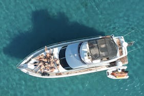 Dyna 48 Flybridge Motor Yacht in Tourlos, Greece