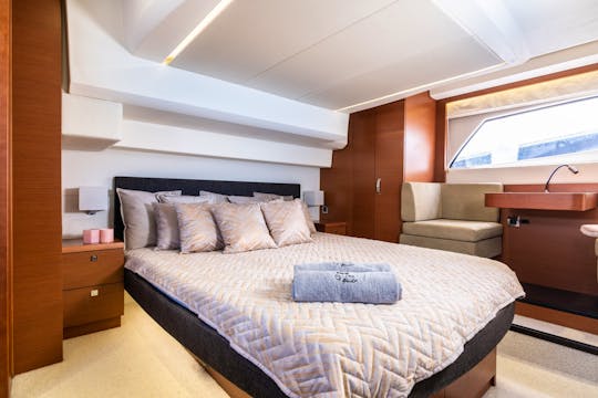 Luxury Yacht for rent in Puerto Banus