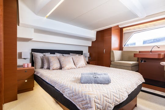 Yate de lujo en alquiler en Puerto Banús