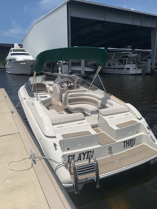 Disfrute del día con familiares y amigos en Peanut Islands & Sandbar