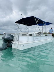 La Parguera loue un bateau de 2 heures minimum avec un capitaine certifié USCG