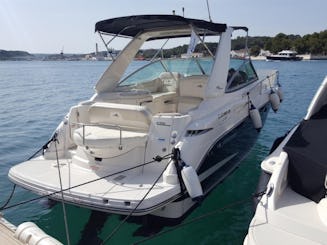 Monterrey 295 CR Motor Yacht for Charter in Illes Balears