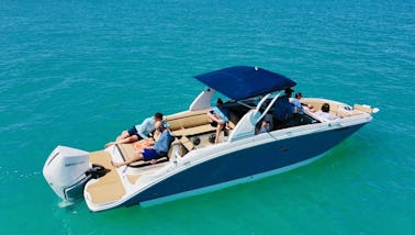 Sea Ray 270 Key West Experience