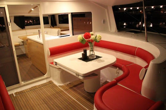 Louer Catamaran Bavaria Nautech 441