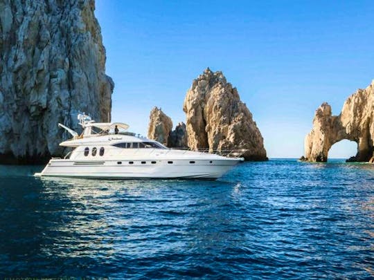 Snorkeling in a luxury Mega Yacht! 
