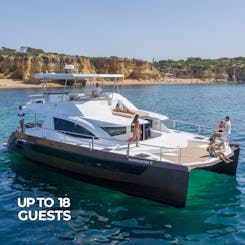 MorningStar - Luxury Catamaran up to 18 guests