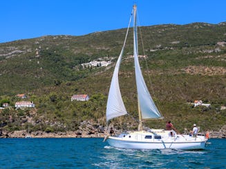 32ft Vintage Westerly Sailing Yacht  