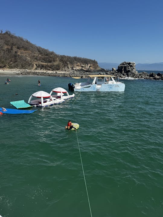 Sail in Luxury: Catamaran for 20 People – Perfect for Groups