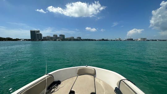 Excursion en bateau intracoastal à Hollywood et Miami