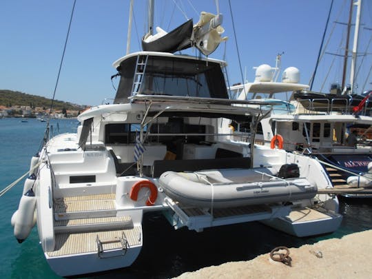 Lagoon 46 Sailing Catamaran In Alimos, Izmir, Greece