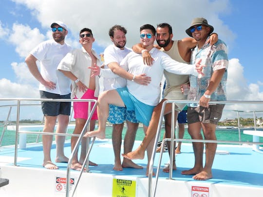 Celebrate in Style with Luxury Yacht Charter in Punta Cana!