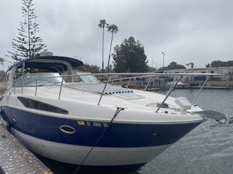 All about the Good Times 🥳 on our Bayliner Yacht 🛥 in Marina del Rey