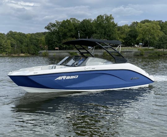 Brand New 2025 Yamaha AR220