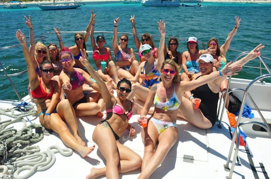 Charter the Power Catamaran in Punta Cana