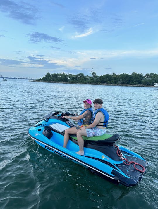 JETSKI RENTALS, FREE BOAT RIDE INCLUDED IN MIAMI