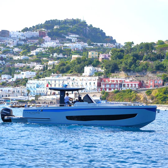 Positano - Barbossa 38 - Capri and Amalfi Coast Luxury Exclusive