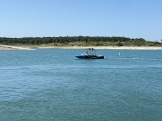 Tige 22ft Ski Boat in Canyon Lake Texas