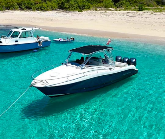 Hydra Sport 35 Speed boat Available in Fajardo, Puerto Rico
