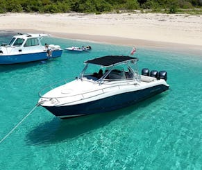 Hydra Sport 35 Speed boat Available in Fajardo, Puerto Rico