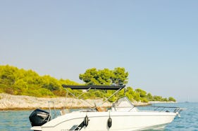 Feel the Mistral Boat Tour Split- Šolta Blue Lagoon and Panoramic Tour Trogir