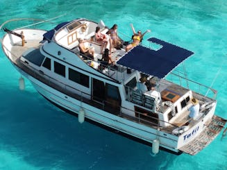 Visite privée de 4 heures à Cancún. Nourriture et boissons fraîches. Océan et plage