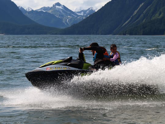 Sea Doo GTI SE with Bluetooth Audio! 