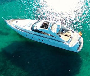 MANZANA – 65 Feet of Refined Performance!