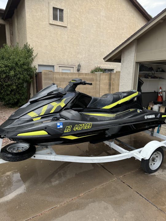 Yamaha VX WaveRunner 2022