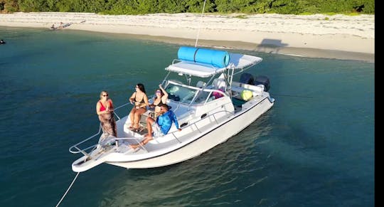 East Coast Islands on a 30ft Boat