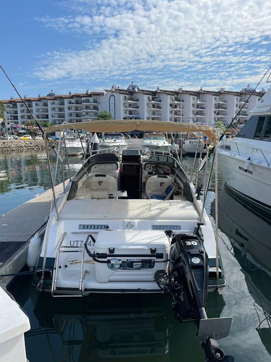 Pêche amusante en bateau, tubing, plongée avec tuba, visite des superbes plages du sud