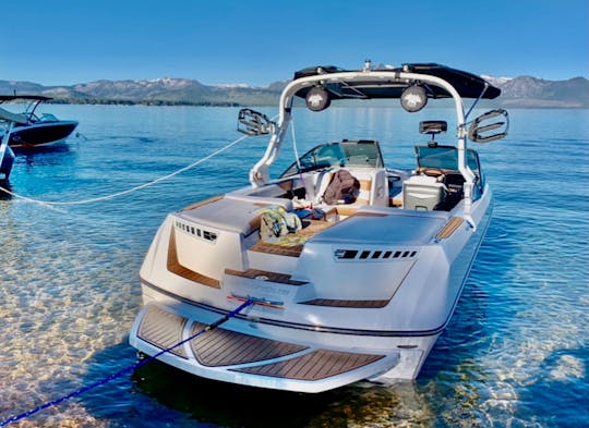 Water + Sun = Lasting Memories | Super Air Nautique 230 Boat