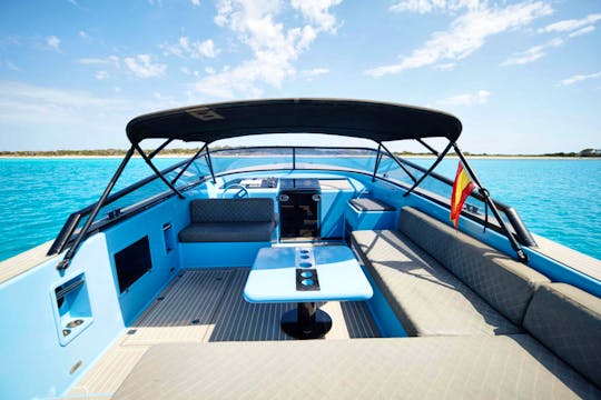 Deal of the Day! 40' VanDutch Yacht for Rent in Ibiza, Spain.