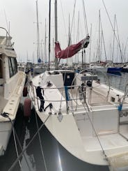 Sailing yacht Star 42