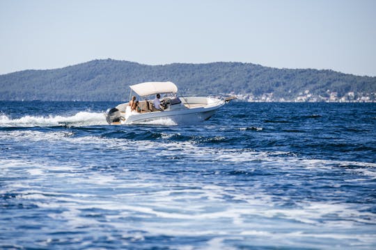 Location de bateaux Atlantic Marine 670 Open à Zadar