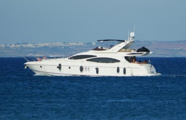 Pleasure Boat Trips in Limassol Area