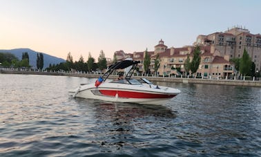 SeaRay SPX 210, Powered by 250 Hp MerCruiser for rent in Kelowna