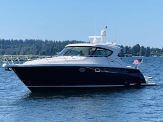 47' Tiara 4500 Sovran Motor Yacht from Bellevue, WA