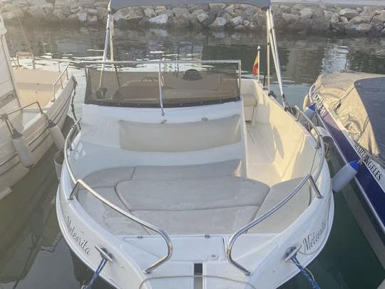 23ft Shiren Yacht Charter In Zante 