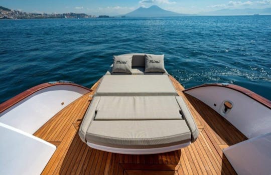Location de bateau Sorrente · Mimi — Libeccio Cabin 11