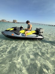 2022 Seadoo Jetski Rental