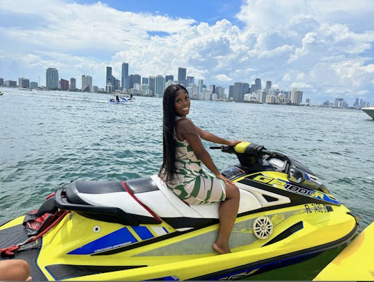 JETSKI RENTALS, FREE BOAT RIDE INCLUDED IN MIAMI