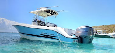 Private Charter Adventure to Palomino or Icacos, Fajardo PR    